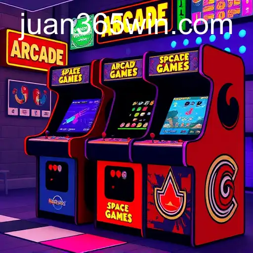 The Rise of Arcade Games: A Nostalgic Journey with Juan365