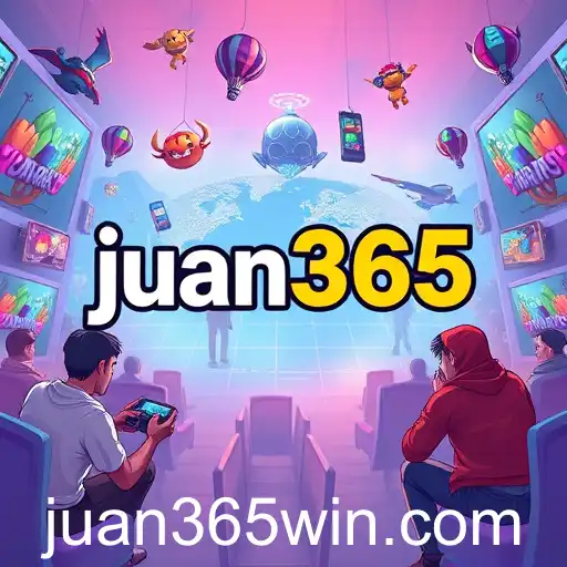 Juan365: The Rise of a Gaming Phenomenon