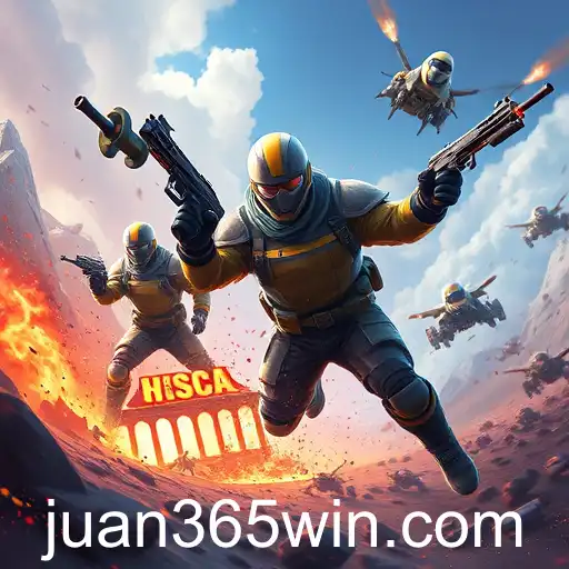 The Rise of Juan365 in the Gaming World