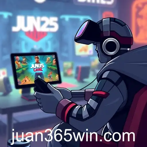 Juan365: Disrupting the Online Gaming Scene