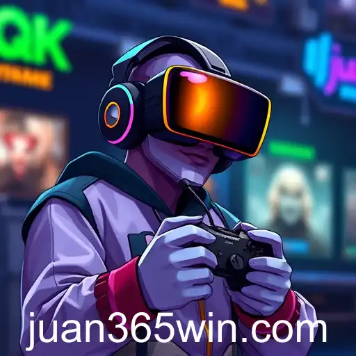 The Rise of Juan365: Gaming's New Frontier