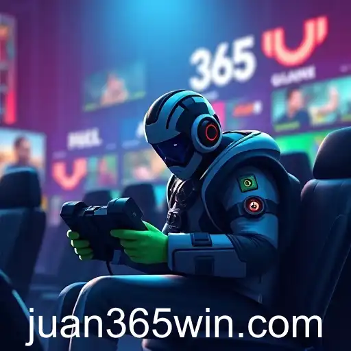 The Rise of Juan365: Revolutionizing Online Gaming