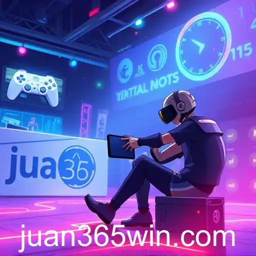 Juan365: A New Frontier in Online Gaming