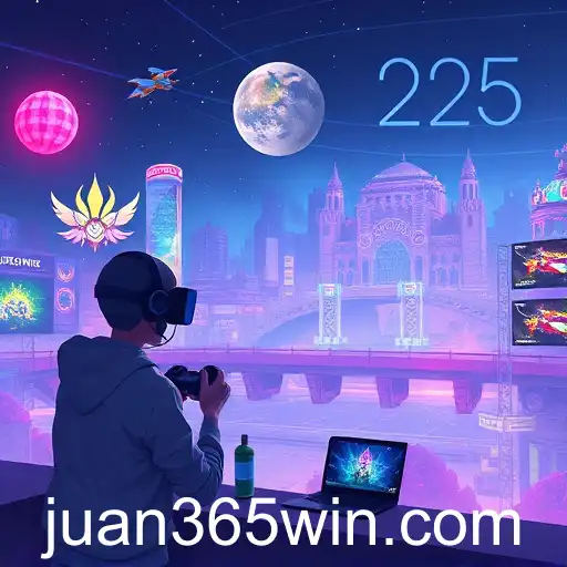 The Rise of Juan365 in Gaming Culture