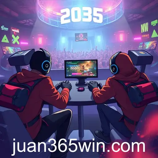Gaming Revolution with Juan365