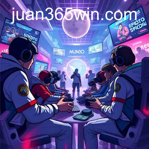 Exploring 'Multiplayer Games' with the Keyword 'juan365': A Deep Dive into Competitive and Cooperative Digital Play
