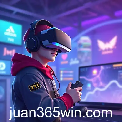 The Rise of juan365 in Online Gaming