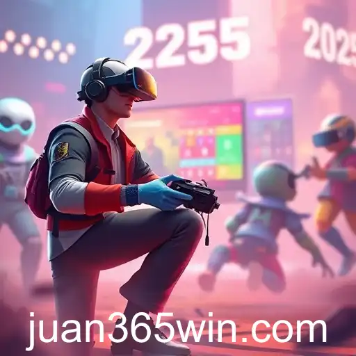 The Rise of Online Gaming and Juan365's Impact